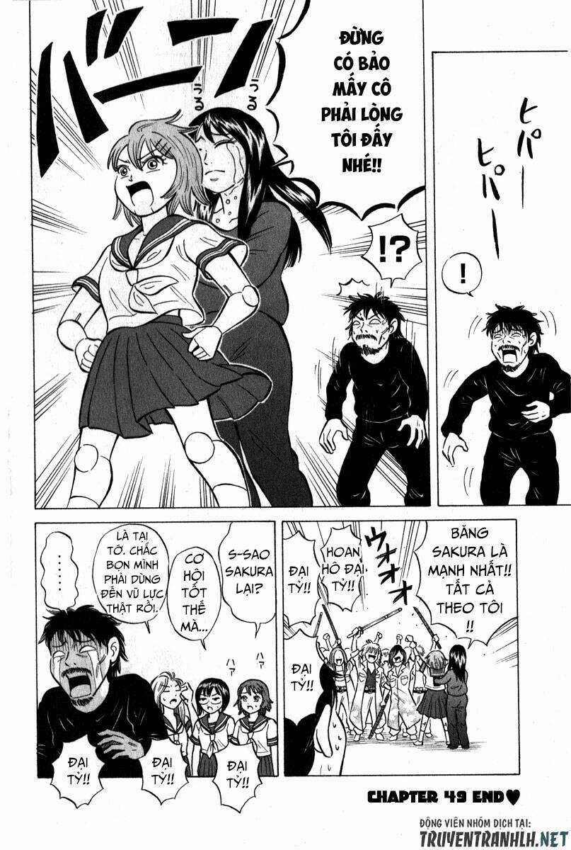 Sumire 16 Sai !! - Chapter 49 - Trang 19