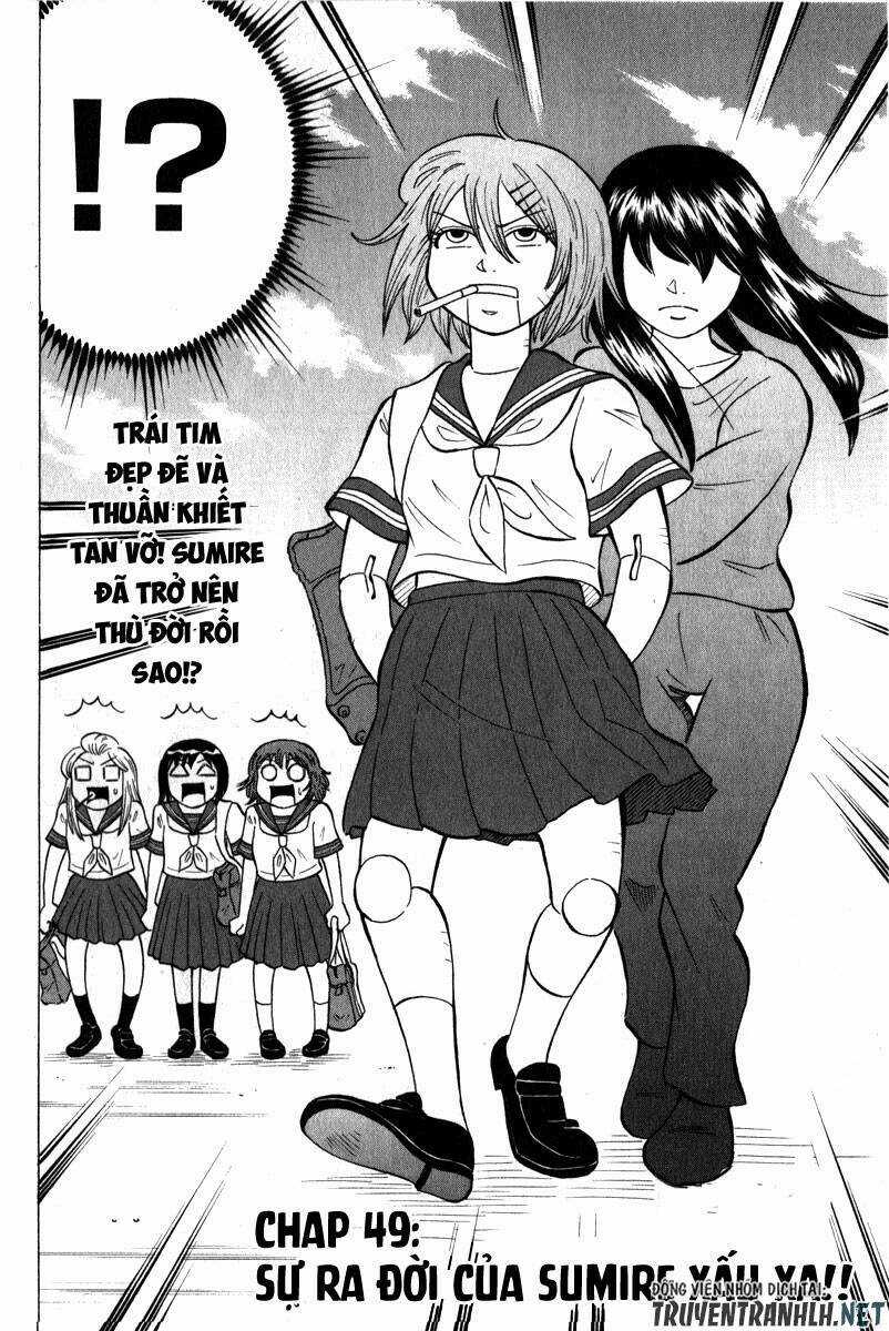 Sumire 16 Sai !! - Chapter 49 - Trang 3