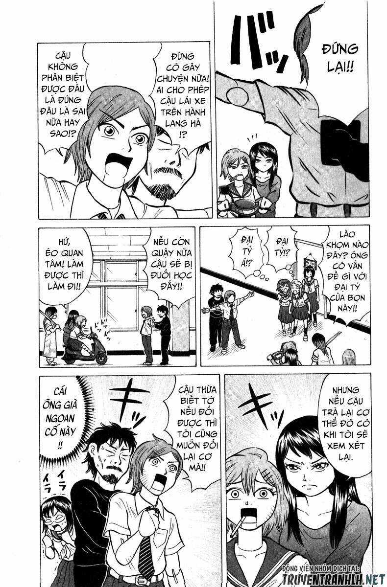 Sumire 16 Sai !! - Chapter 49 - Trang 10