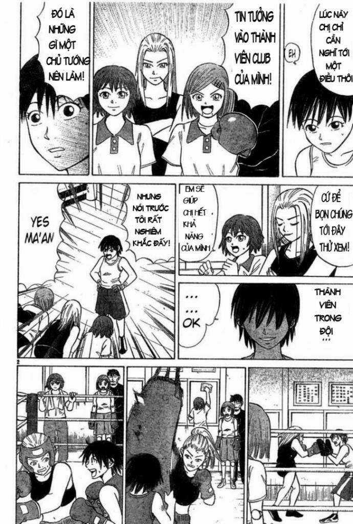 Sumire 16 Sai !! - Chapter 5 - Trang 2