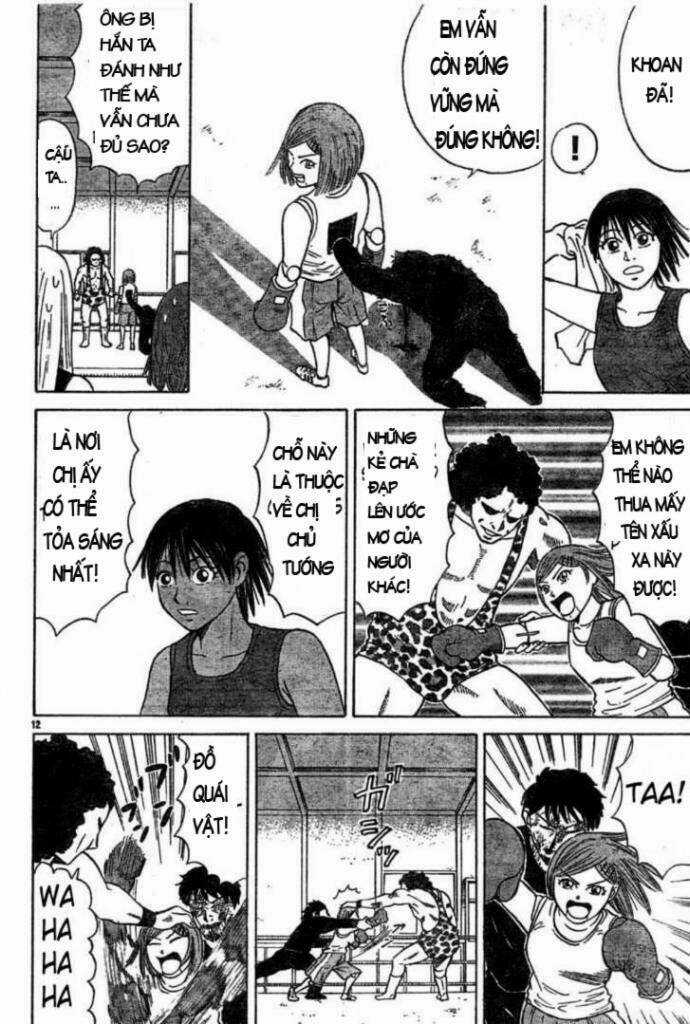 Sumire 16 Sai !! - Chapter 5 - Trang 12