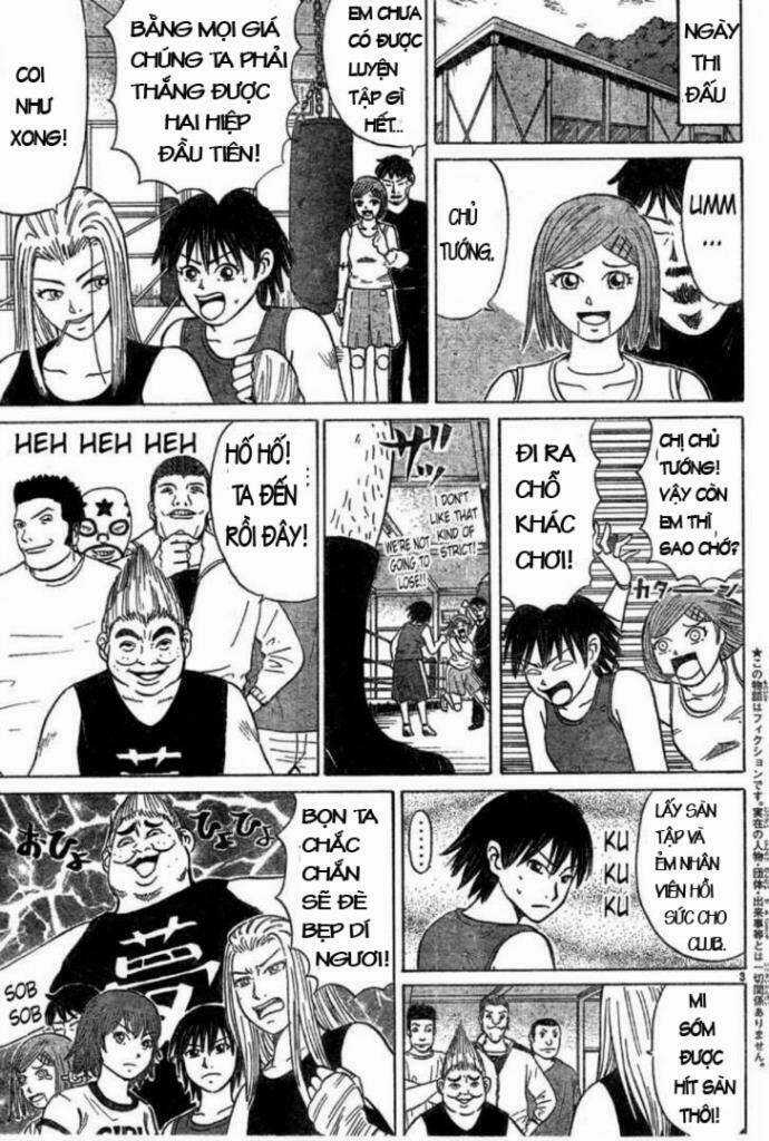 Sumire 16 Sai !! - Chapter 5 - Trang 3