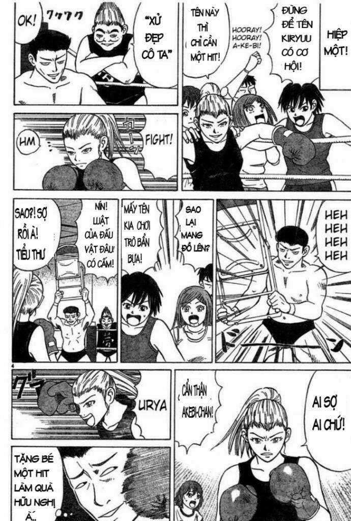 Sumire 16 Sai !! - Chapter 5 - Trang 4