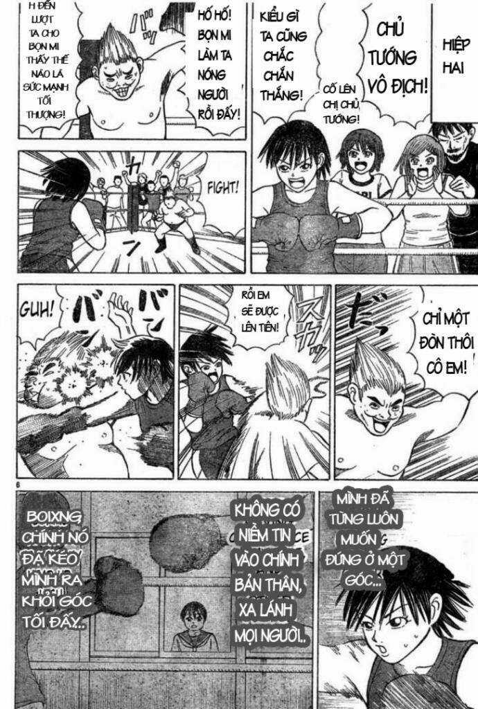 Sumire 16 Sai !! - Chapter 5 - Trang 6