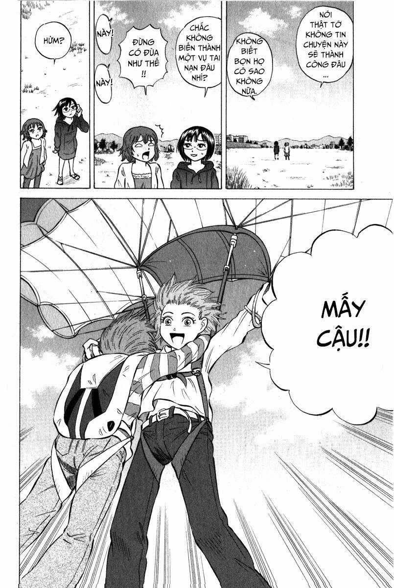 Sumire 16 Sai !! - Chapter 50 - Trang 18