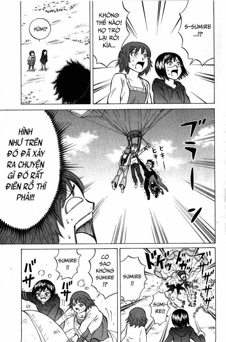 Sumire 16 Sai !! - Chapter 50 - Trang 19