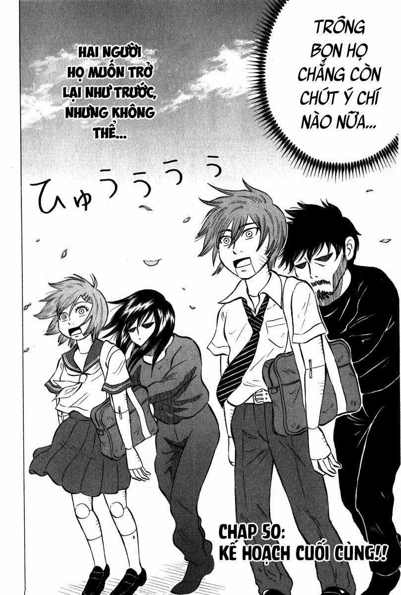 Sumire 16 Sai !! - Chapter 50 - Trang 4