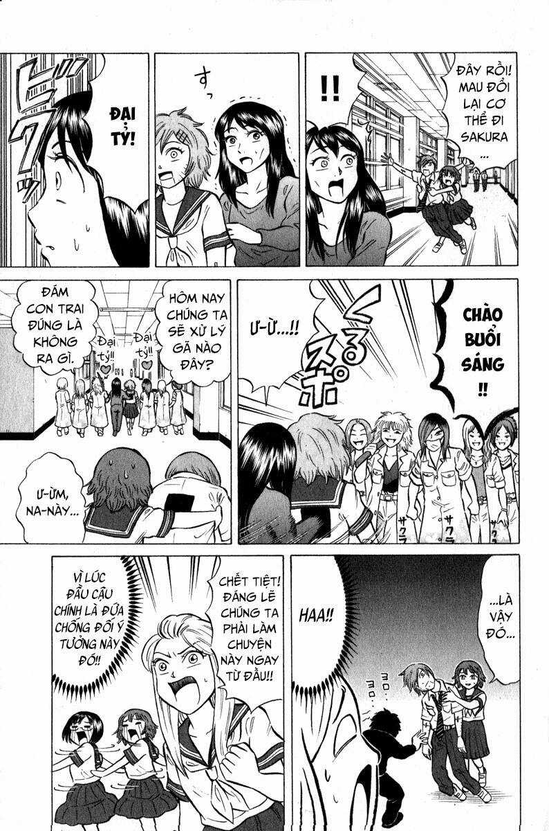 Sumire 16 Sai !! - Chapter 50 - Trang 7