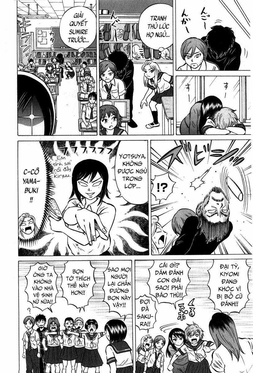 Sumire 16 Sai !! - Chapter 50 - Trang 8