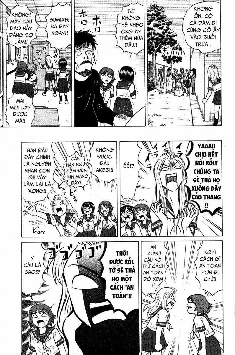 Sumire 16 Sai !! - Chapter 50 - Trang 9