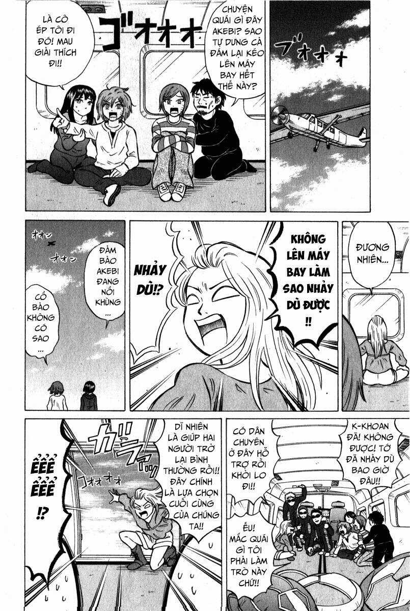 Sumire 16 Sai !! - Chapter 50 - Trang 10