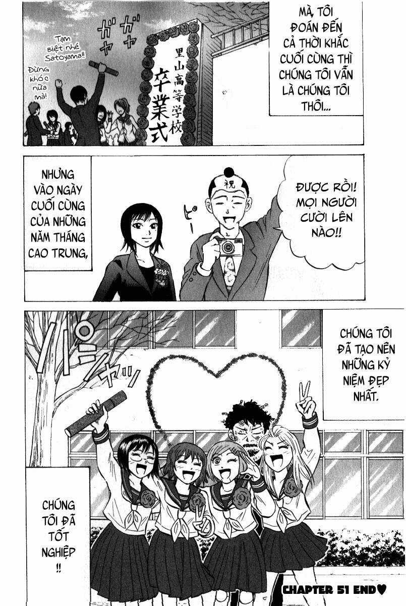 Sumire 16 Sai !! - Chapter 51 - Trang 19