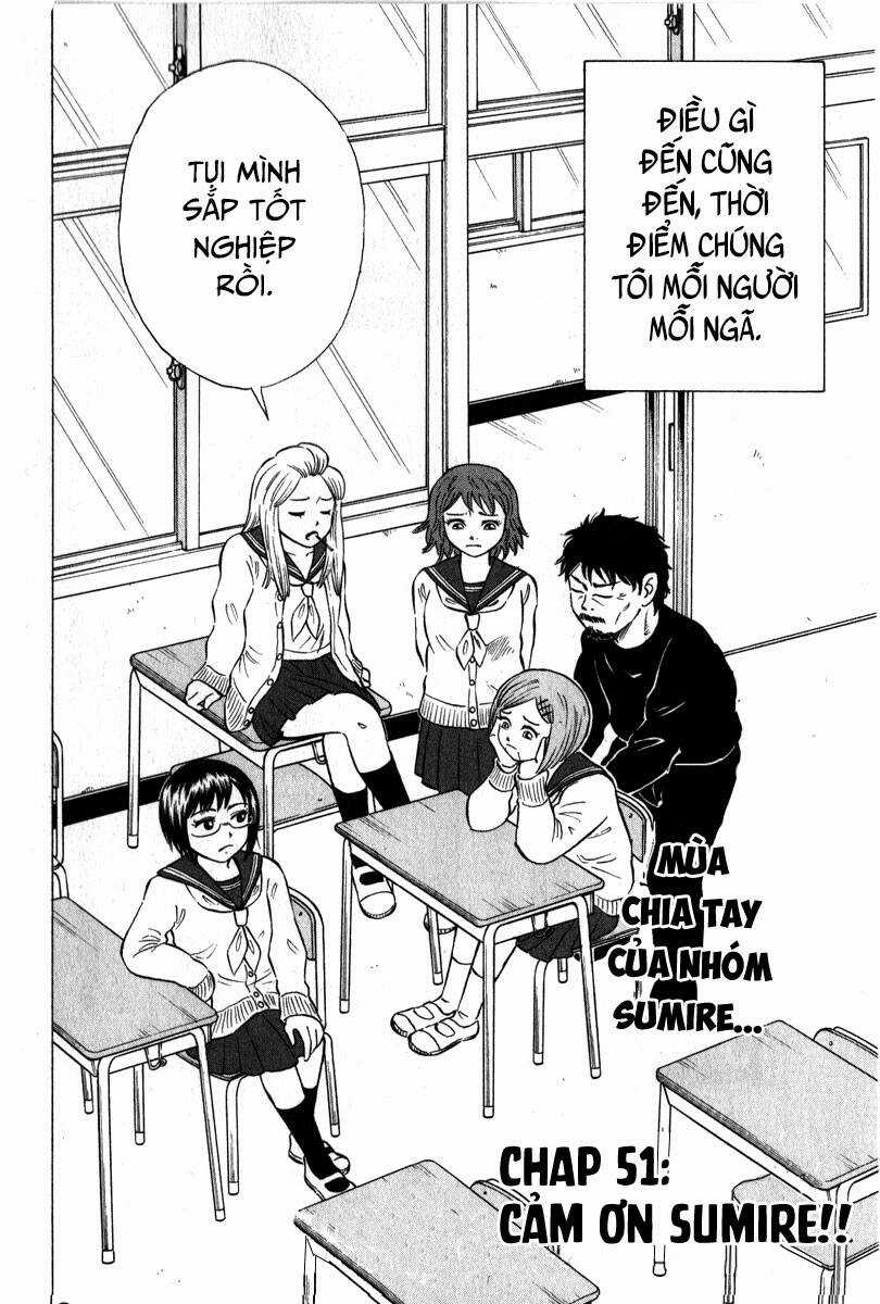 Sumire 16 Sai !! - Chapter 51 - Trang 4