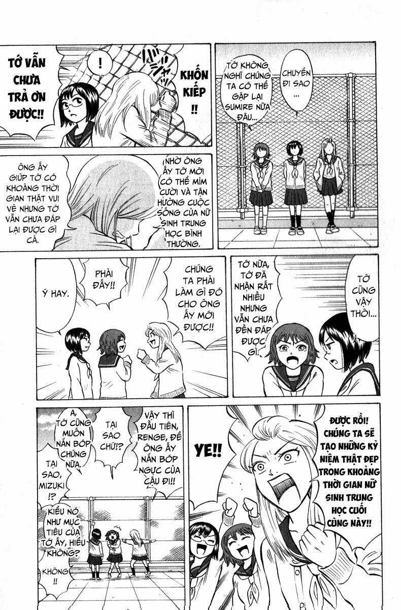 Sumire 16 Sai !! - Chapter 51 - Trang 7