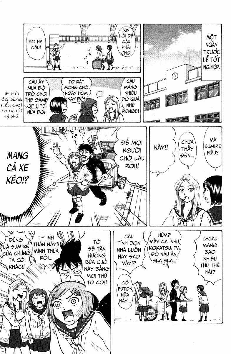 Sumire 16 Sai !! - Chapter 51 - Trang 9