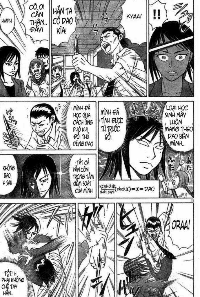 Sumire 16 Sai !! - Chapter 6 - Trang 11