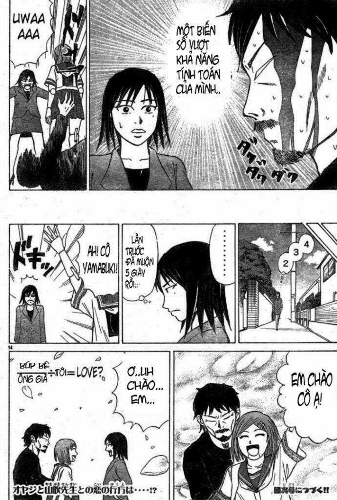 Sumire 16 Sai !! - Chapter 6 - Trang 14