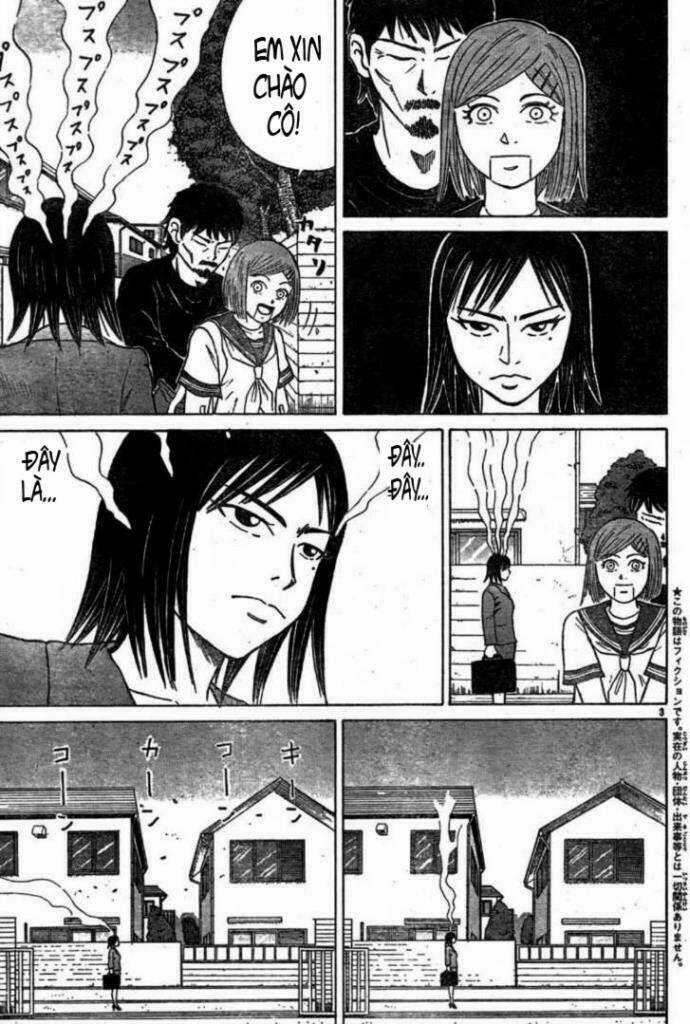 Sumire 16 Sai !! - Chapter 6 - Trang 3