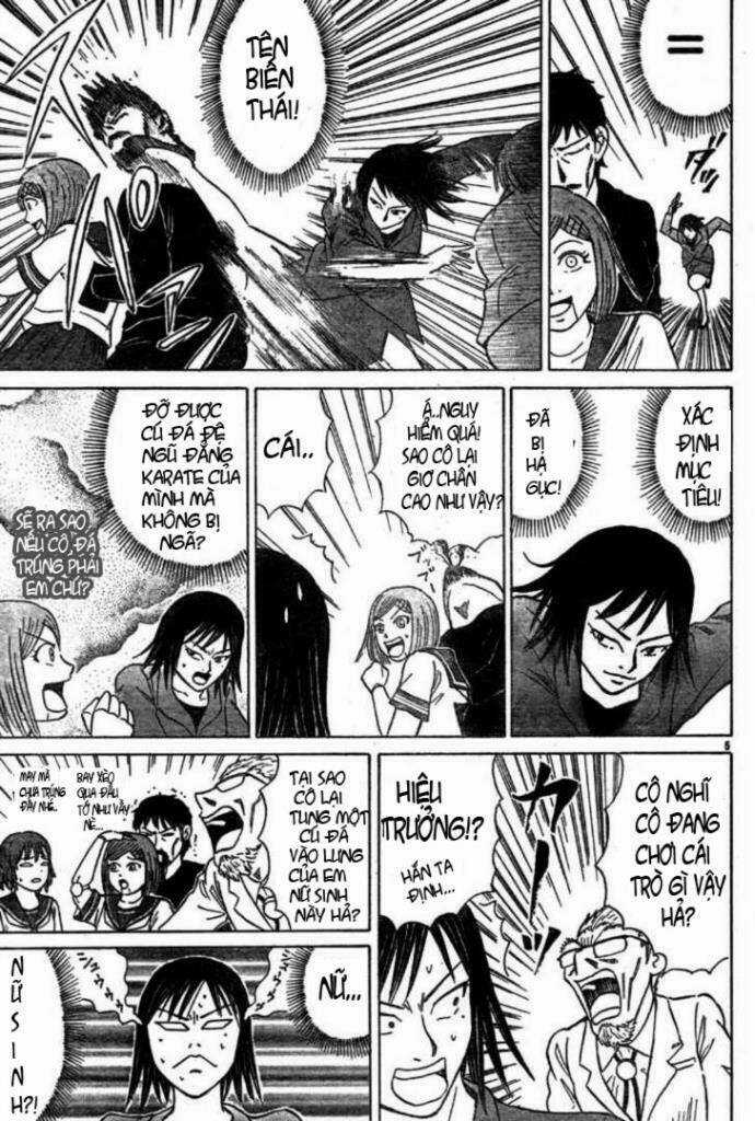 Sumire 16 Sai !! - Chapter 6 - Trang 5