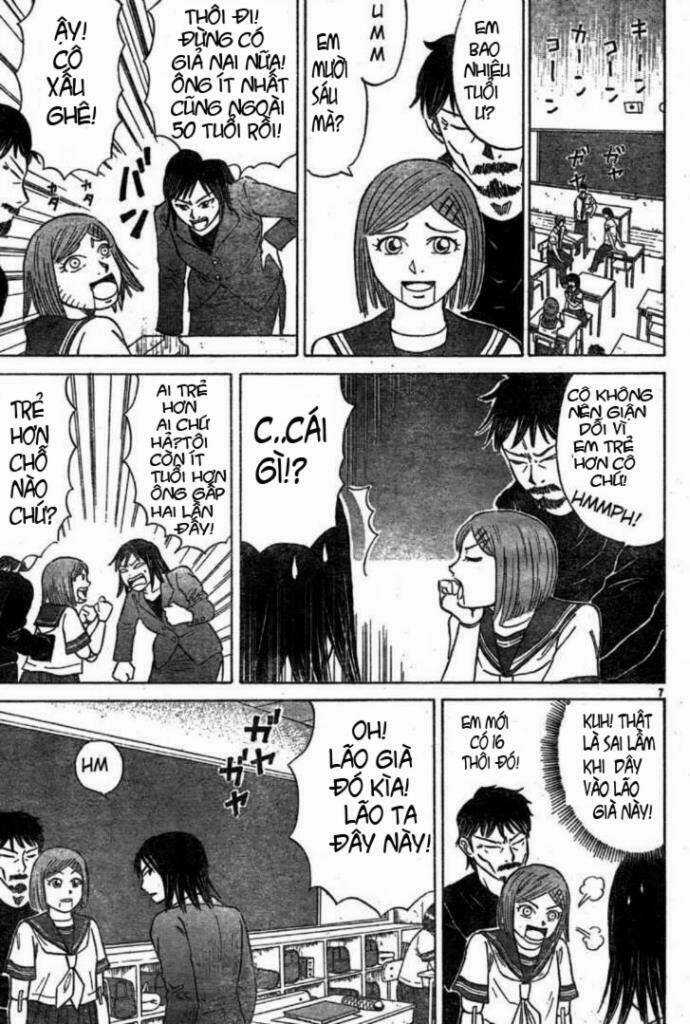 Sumire 16 Sai !! - Chapter 6 - Trang 7