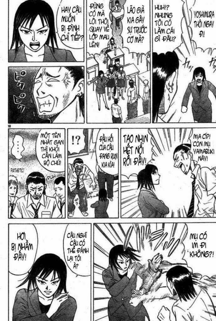 Sumire 16 Sai !! - Chapter 6 - Trang 10