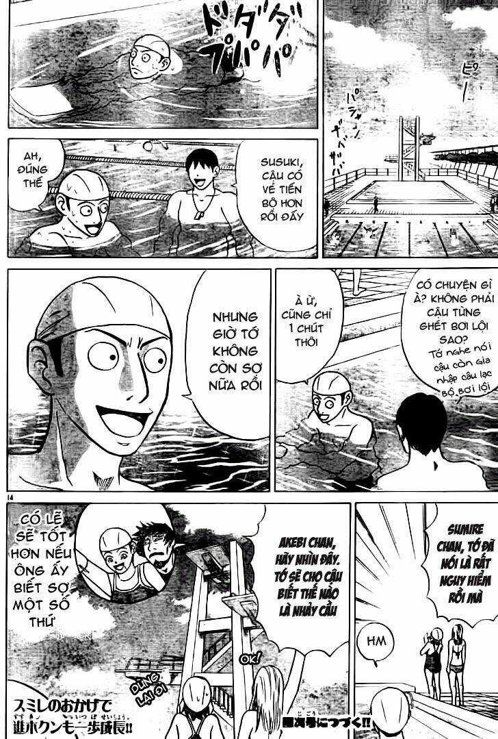 Sumire 16 Sai !! - Chapter 7 - Trang 14