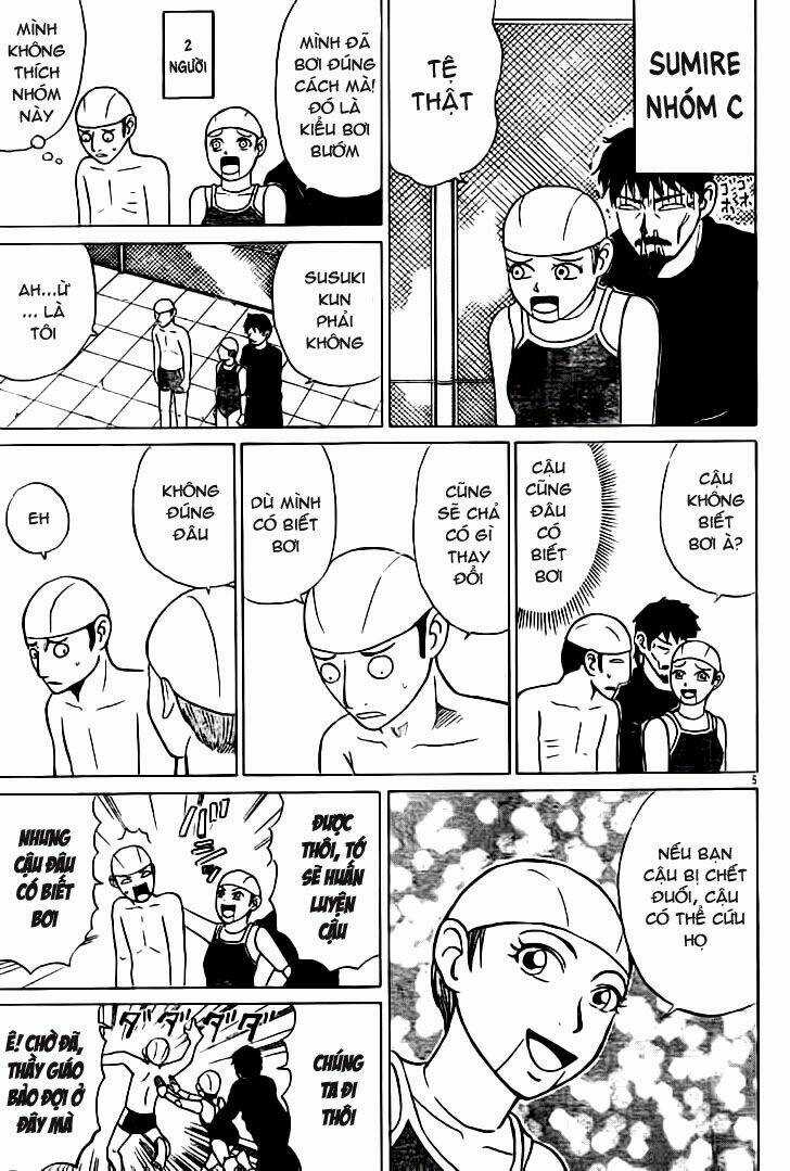 Sumire 16 Sai !! - Chapter 7 - Trang 5