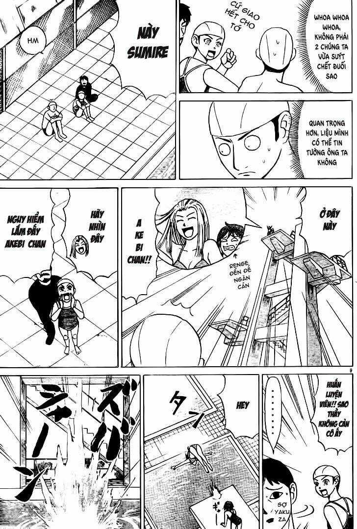 Sumire 16 Sai !! - Chapter 7 - Trang 9