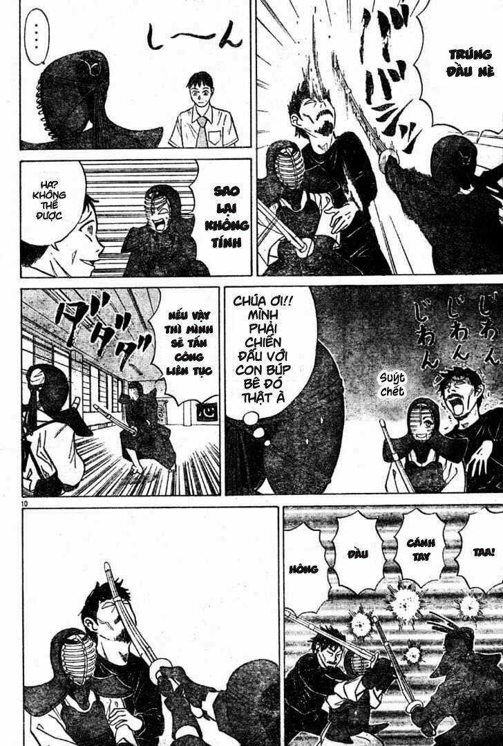 Sumire 16 Sai !! - Chapter 8 - Trang 11