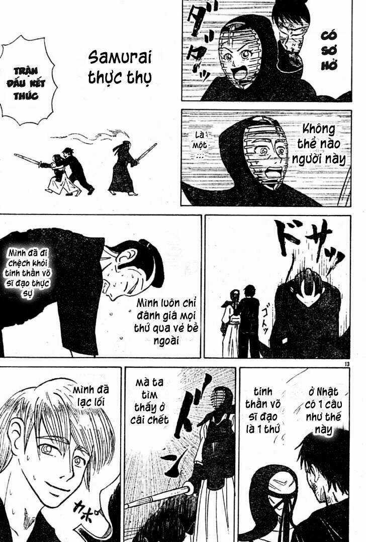 Sumire 16 Sai !! - Chapter 8 - Trang 14