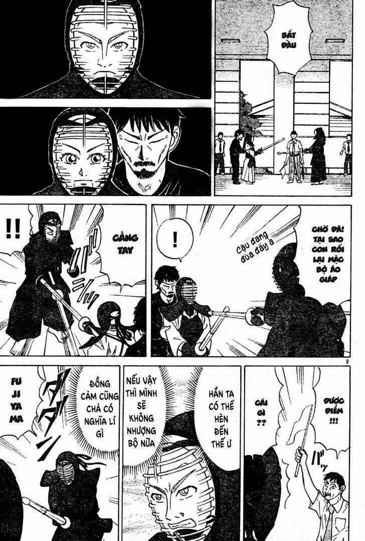 Sumire 16 Sai !! - Chapter 8 - Trang 10