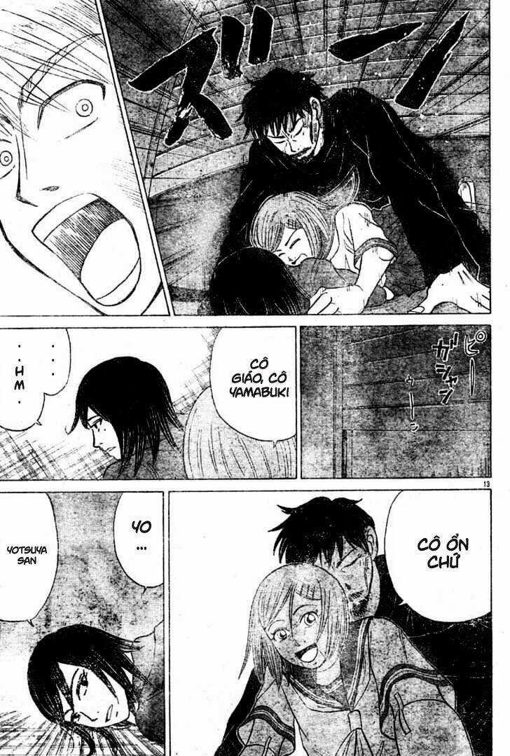 Sumire 16 Sai !! - Chapter 9 - Trang 13