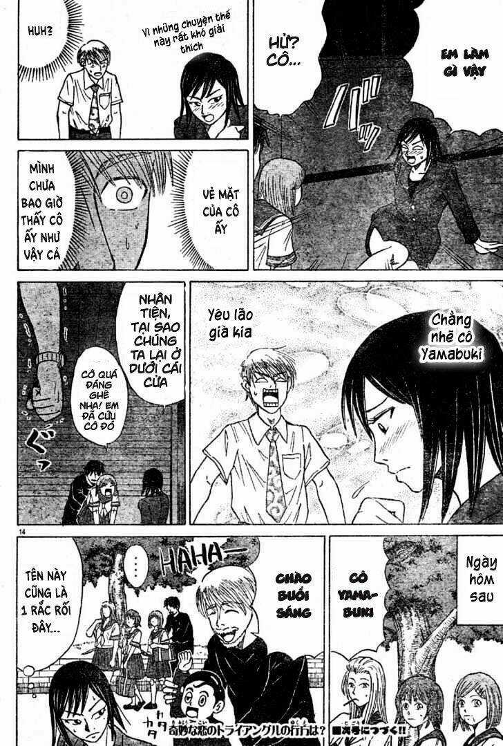 Sumire 16 Sai !! - Chapter 9 - Trang 14