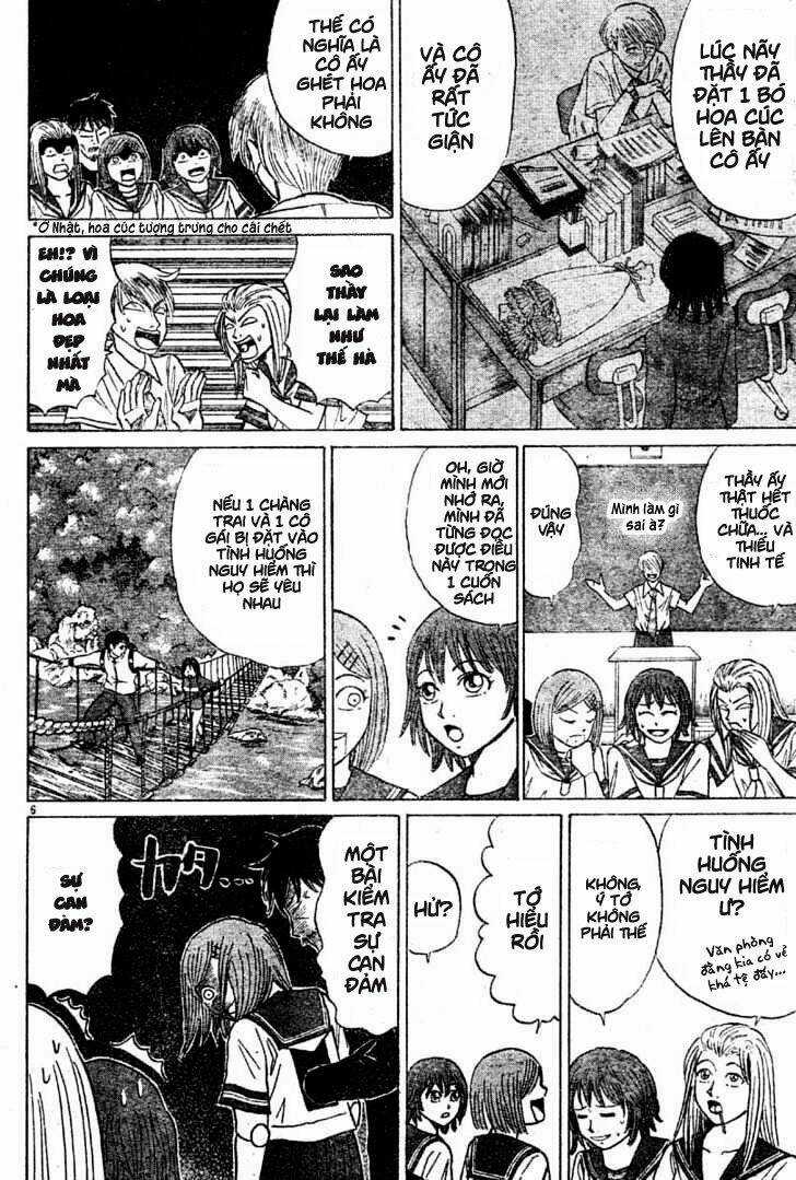 Sumire 16 Sai !! - Chapter 9 - Trang 6