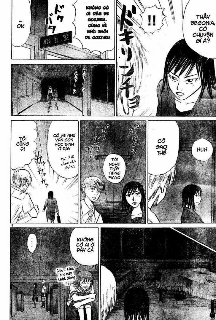 Sumire 16 Sai !! - Chapter 9 - Trang 8