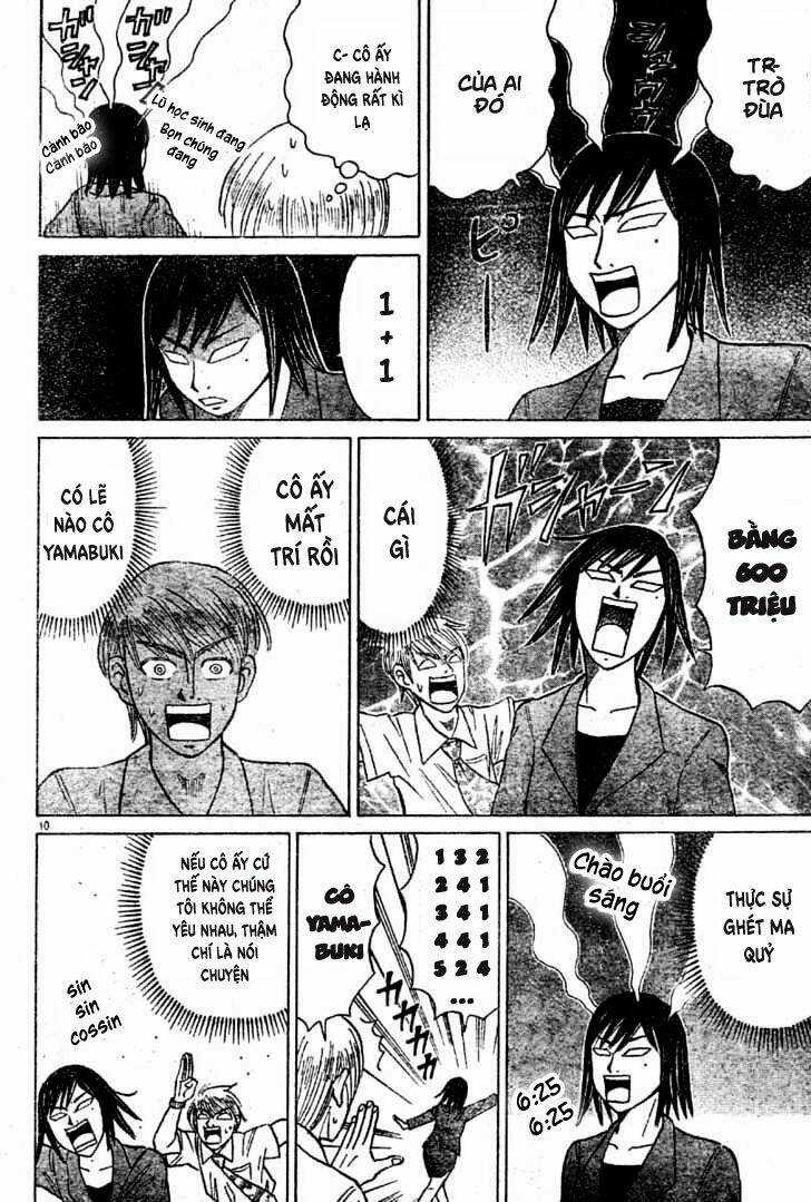 Sumire 16 Sai !! - Chapter 9 - Trang 10