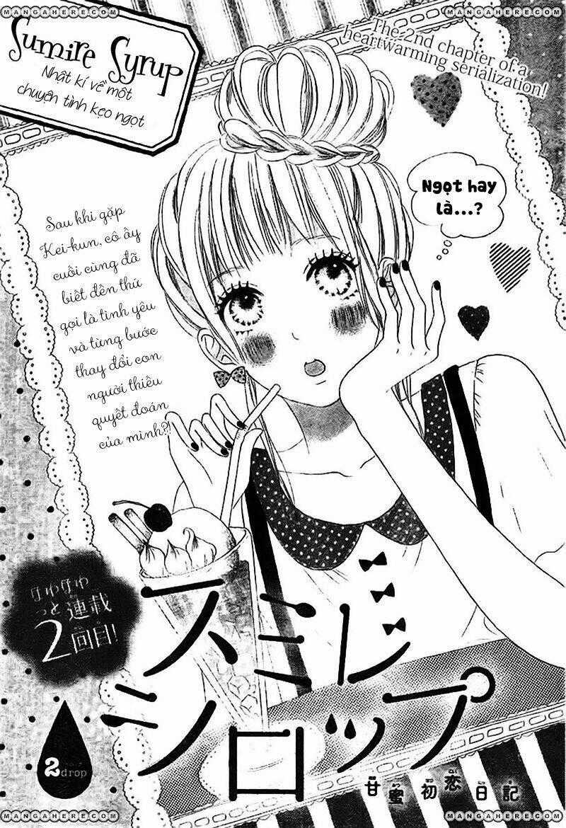 Sumire Syrup - Chapter 2 - Trang 2