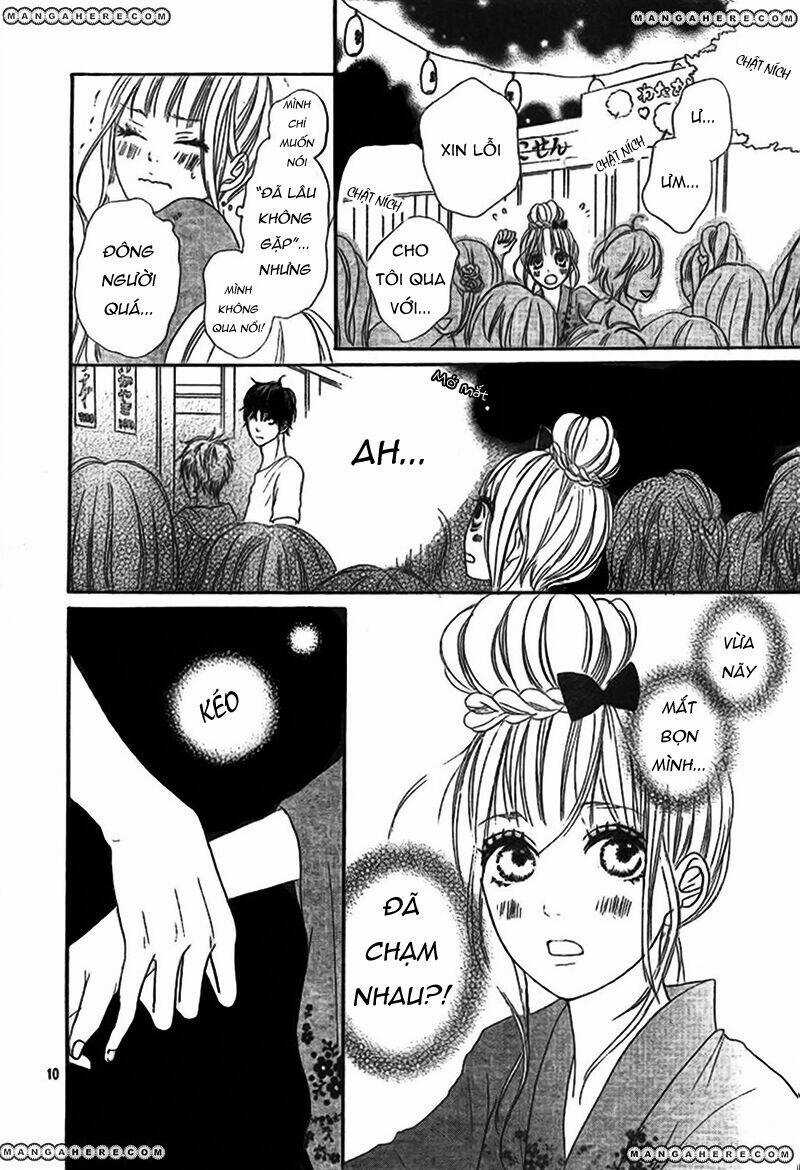 Sumire Syrup - Chapter 2 - Trang 11