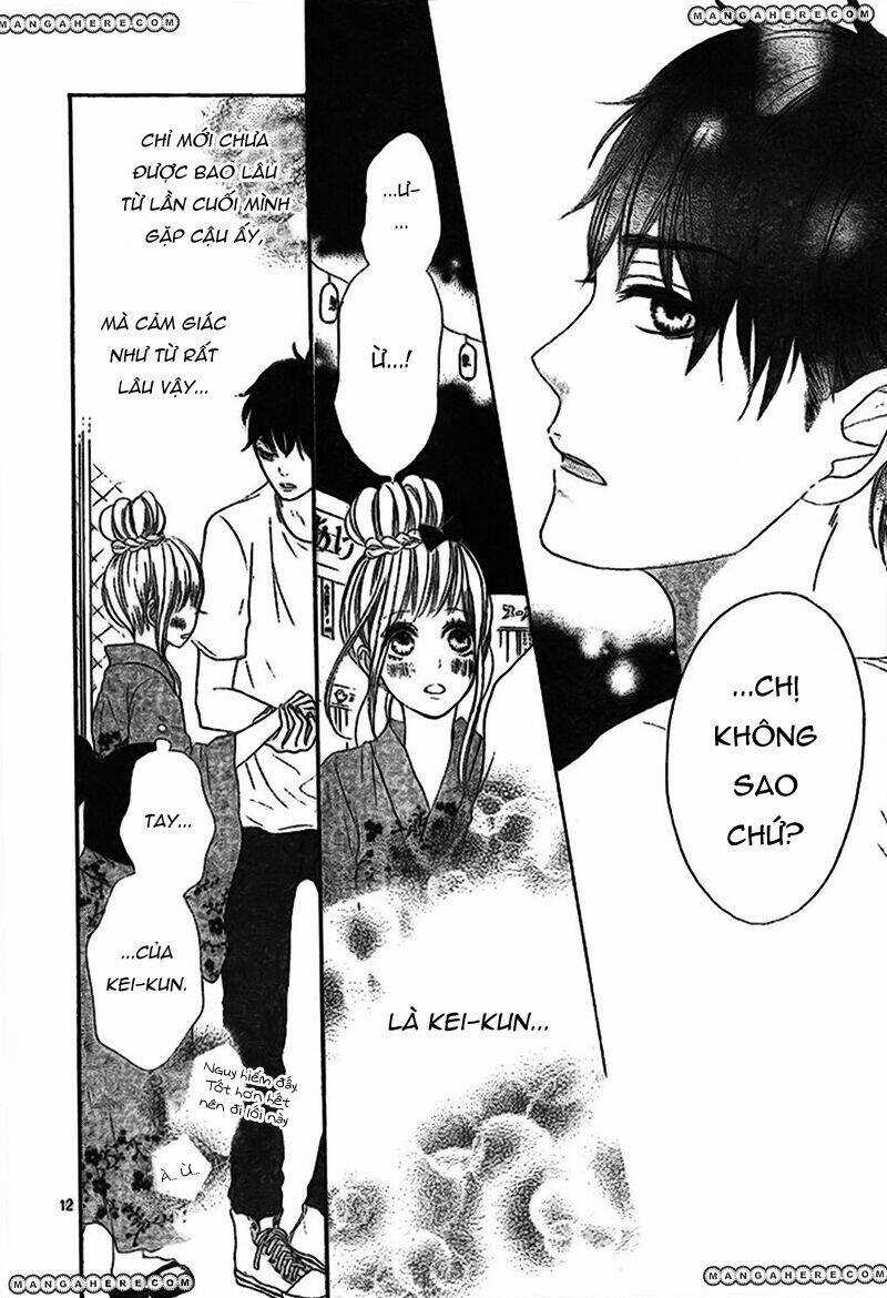 Sumire Syrup - Chapter 2 - Trang 13