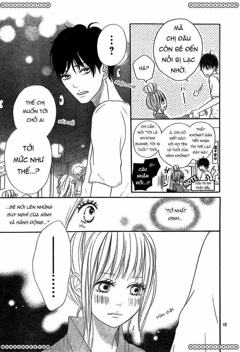 Sumire Syrup - Chapter 2 - Trang 14