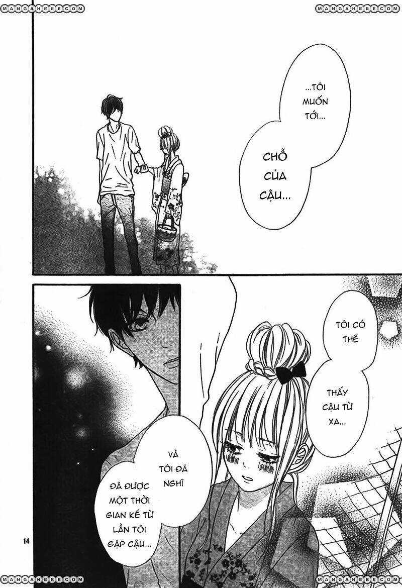 Sumire Syrup - Chapter 2 - Trang 15