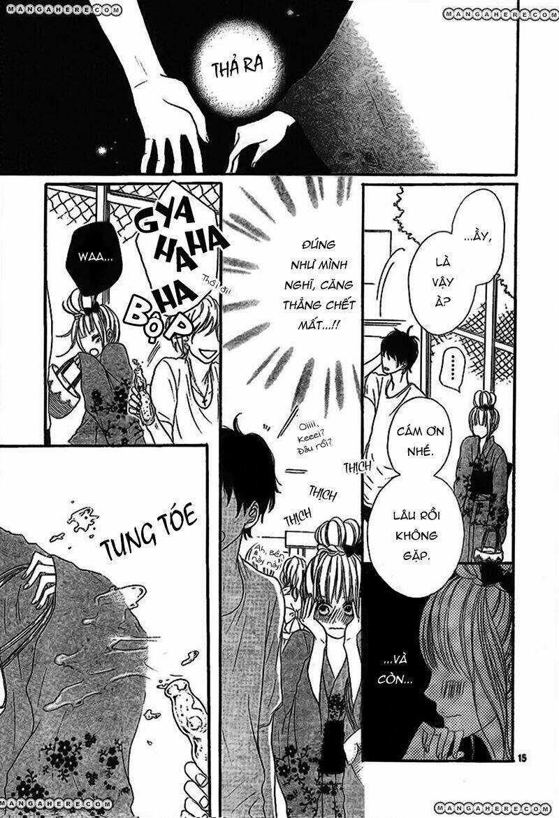 Sumire Syrup - Chapter 2 - Trang 16