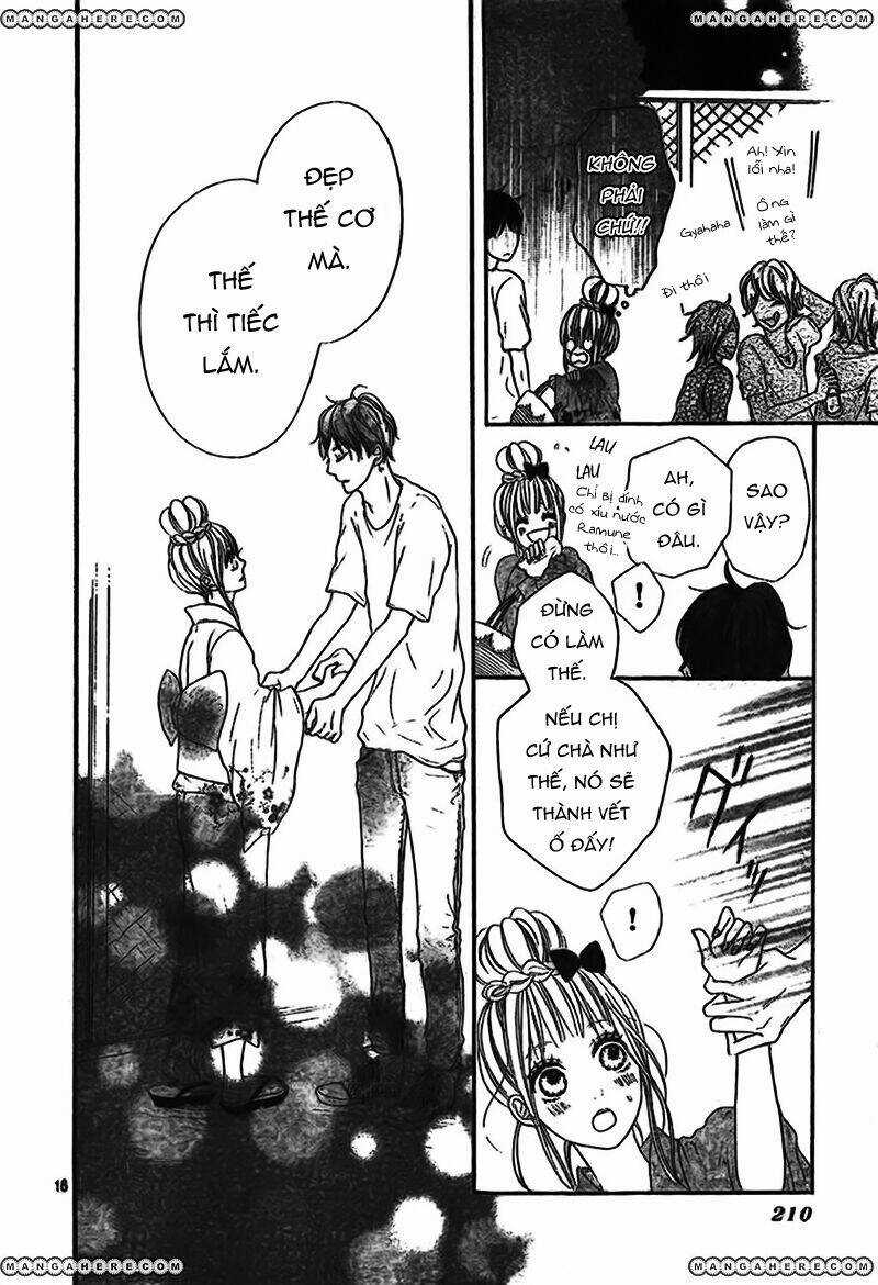 Sumire Syrup - Chapter 2 - Trang 17