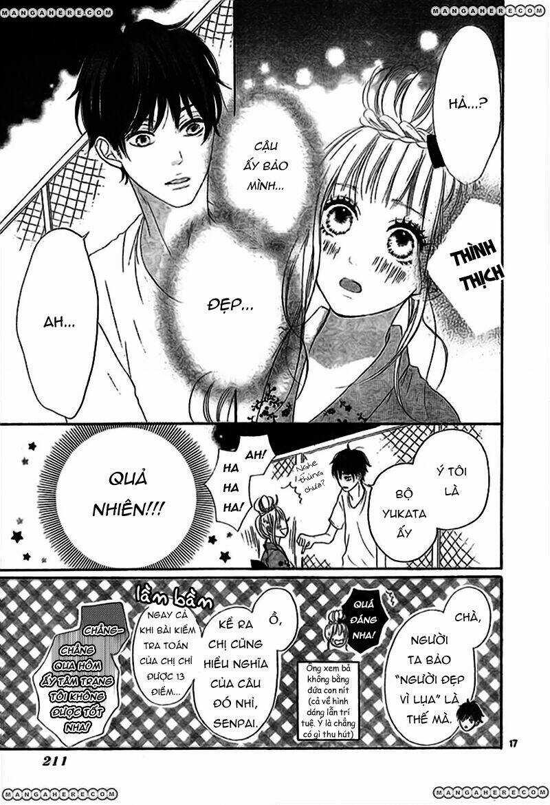 Sumire Syrup - Chapter 2 - Trang 18