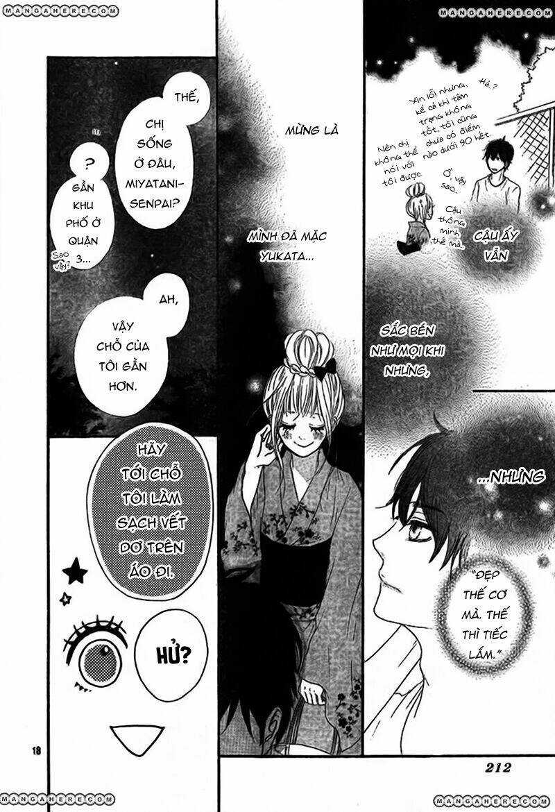 Sumire Syrup - Chapter 2 - Trang 19