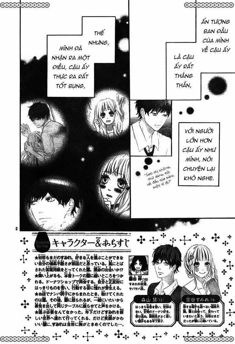 Sumire Syrup - Chapter 2 - Trang 3