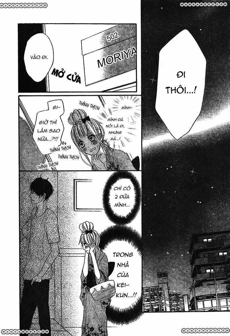 Sumire Syrup - Chapter 2 - Trang 21