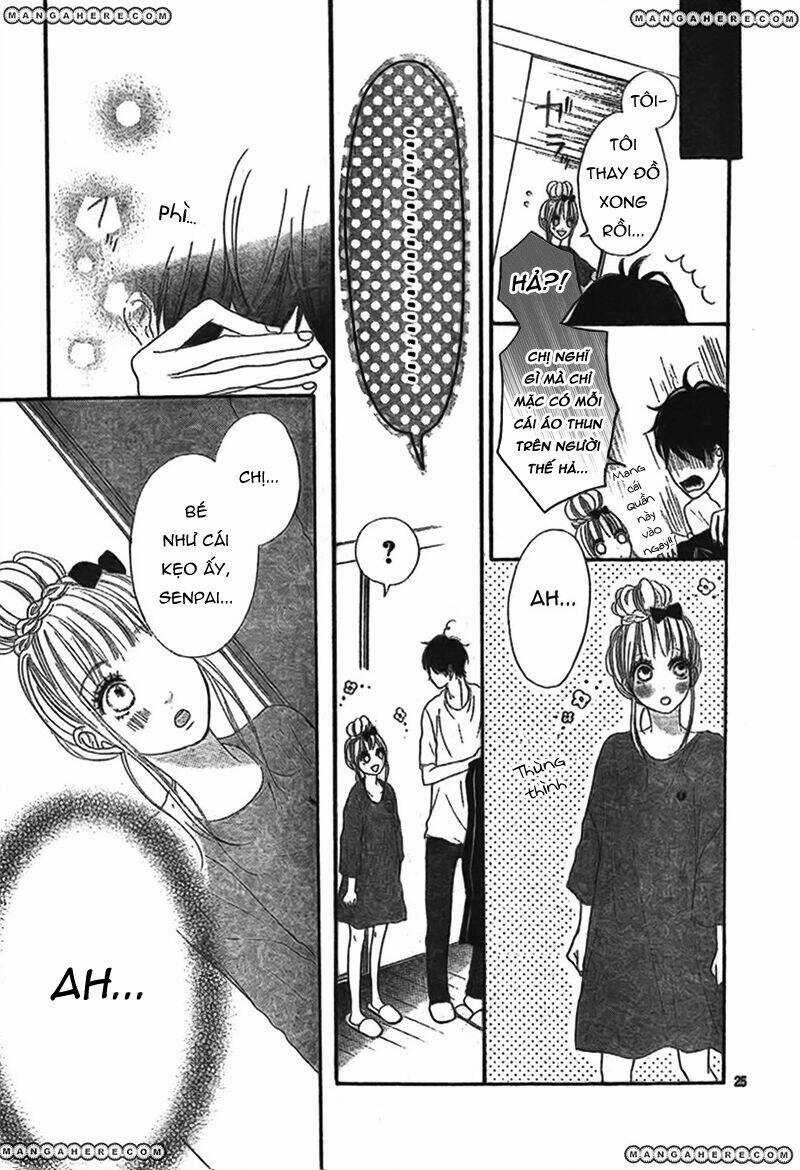 Sumire Syrup - Chapter 2 - Trang 26