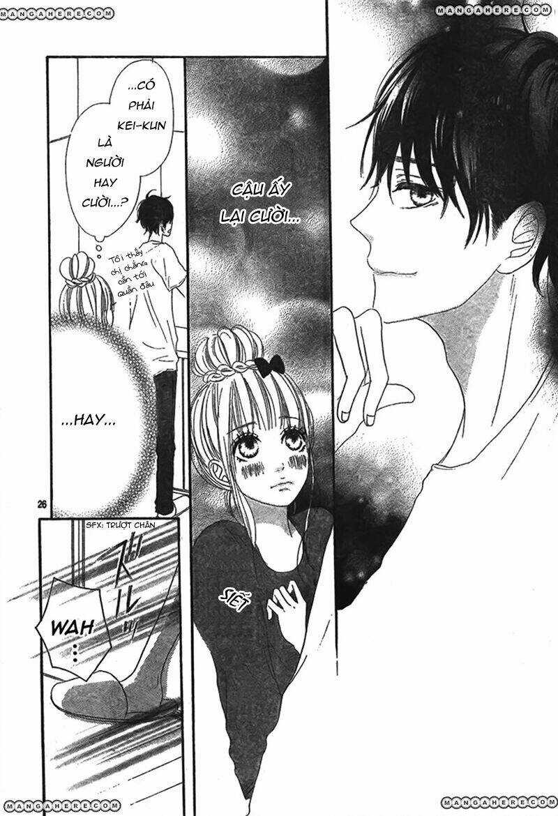 Sumire Syrup - Chapter 2 - Trang 27