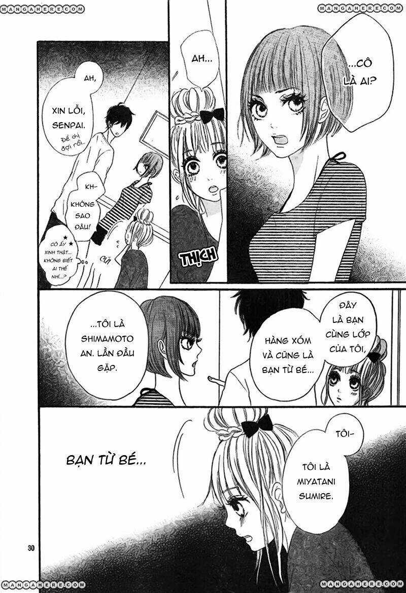 Sumire Syrup - Chapter 2 - Trang 31